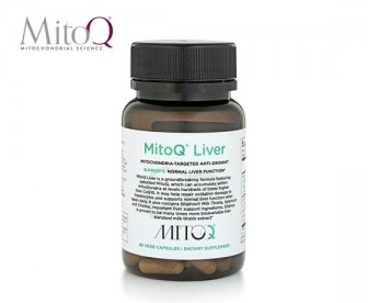 MitoQ 美透 护肝宝 60粒 MitoQ 美透 护肝宝 60粒